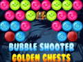 Spill Bubble Shooter Golden Chests