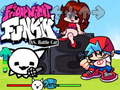 Spill Friday Night Funkin vs Battle Cat