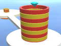 Spill Fire Balls - Shoot Ball 3D