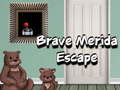 Spill Brave Merida Escape