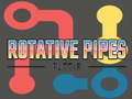 Spill Rotative Pipes Puzzle