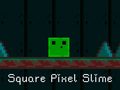 Spill Square Pixel Slime