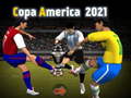 Spill Copa America 2021