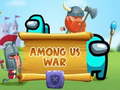 Spill Among Us War