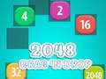 Spill 2048 Drag'nDrop