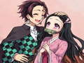 Spill Nezuko Jigsaw Puzzle