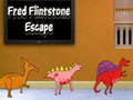 Spill Fred Flintstone Escape