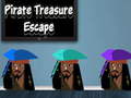 Spill Pirate Treasure Escape