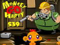 Spill Monkey Go Happy Stage 539