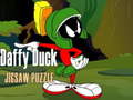 Spill Daffy Duck Jigsaw Puzzle