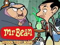 Spill Mr. Bean Hidden Teddy Bears