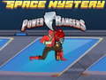 Spill Power Rangers Spaces Mystery
