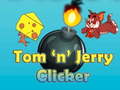 Spill Tom'n'Jerry Clicker