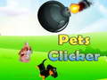 Spill Pets Clicker