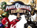 Spill Power Rangers Memory 2