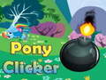 Spill My Little Pony Clicker