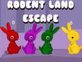 Spill Rodent Land Escape