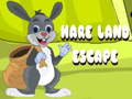 Spill Hare Land Escape