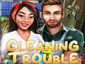 Spill Cleaning trouble
