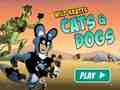 Spill Wild Kratts Cats & Dogs