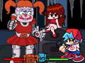Spill Friday Night Funkin vs Baby from FNAF