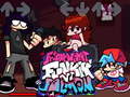 Spill Friday Night Funkin vs Salmon