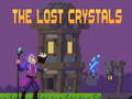 Spill The Lost Crystals