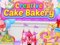 Spill Creative Cake Bakery