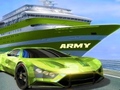 Spill US Army Tank Cargo Transport Simulator