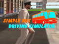 Spill Simple Bus Driving Simulator