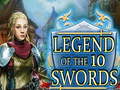 Spill Legend of the 10 swords