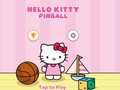 Spill Hello Kitty Pinball