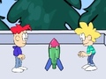 Spill Adventure Boy: Jailbreak