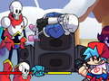 Spill Friday Night Funkin vs Papyrus
