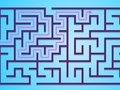 Spill Play Maze