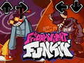 Spill Friday Night Funkin Tricky & Whitty vs Tabi & Agoti