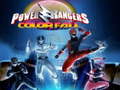 Spill Power Rangers Color Fall