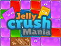 Spill Jelly Crush Mania