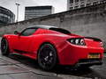 Spill Tesla Roadster Slide