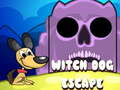 Spill Witch Dog Escape