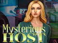 Spill Mysterious host