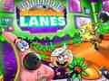 Spill Nickelodeon Lanes
