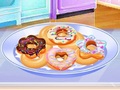 Spill Real Donuts Cooking Challenge
