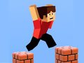 Spill Parkour Block 3d