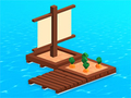 Spill Idle Arks Build At Sea