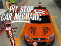 Spill Pit stop Car Mechanic Simulator