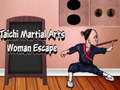 Spill Taichi Martial Arts Woman Escape
