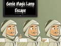 Spill Genie Magic Lamp Escape