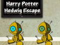 Spill Harry Potter Hedwig Escape