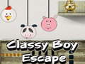 Spill Classy Boy Escape